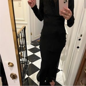 Sir the Label Indre silk dress